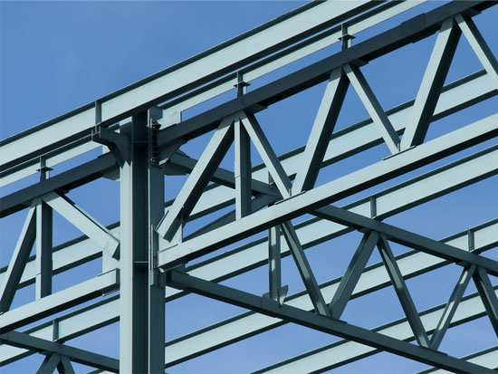 Structural steel bolting
