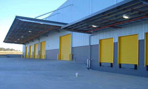 DATS Distribution Centre, Eastern Creek NSW